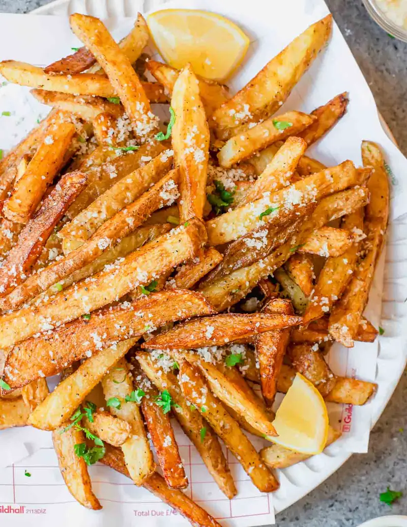 Truffle Fries