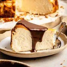 Basque Cheesecake