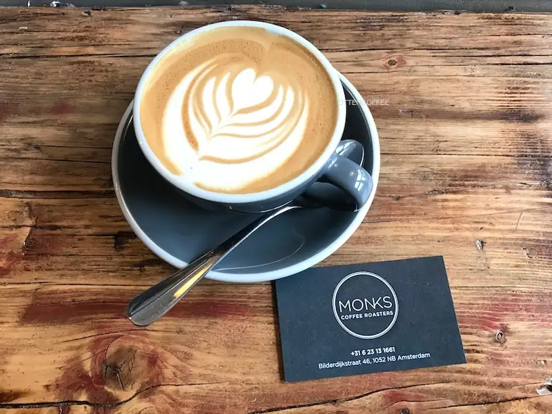 Kopi Cafe Coffee